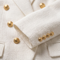 Load image into Gallery viewer, Maison Virelle Échelon Sculpted Blazer