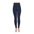 Load image into Gallery viewer, Manzela Fleece High Waist Basic Winter Warm Leggings