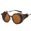Load image into Gallery viewer, Maverick Punk Rock Metal Sunglasses