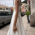 Load image into Gallery viewer, Serena Square Neckline Dress