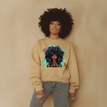 Load image into Gallery viewer, Othella Praying Woman Fall Sweatshirt