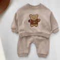 Load image into Gallery viewer, Ryan Hi Bear Embroidered Sweatsuit