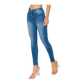 Load image into Gallery viewer, Salema Skinny Denim Jeans