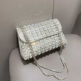 Load image into Gallery viewer, Tonalyn Life of the Bridal Rhinestone Bag