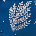 Load image into Gallery viewer, Valoria Crystal Wedding Headband, Bridal Bridesmaid Silver Headwear