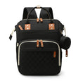 Load image into Gallery viewer, Mummy Bag Multifunctional Portable Storage Diaper Bottles Bag