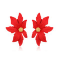 Load image into Gallery viewer, Malia Flower Earrings