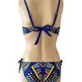 Load image into Gallery viewer, Amarilla Tribal Women's Printed One-Piece Bikini Swimsuit