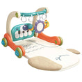 Load image into Gallery viewer, 3 in 1 Baby Gym Playmat Learning Walker