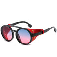 Load image into Gallery viewer, Maveryck Punk Rock Sunglasses | Bold UV400 Shades – JA’Vanni O.