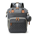 Load image into Gallery viewer, Mummy Bag Multifunctional Portable Storage Diaper Bottles Bag