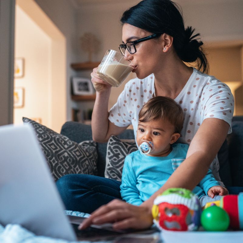 The Challenges of Returning to Work After Baby: Coping Strategies