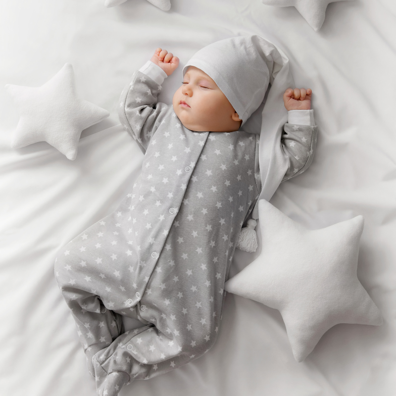 Newborn Sleepless Nights Driving You Mad?