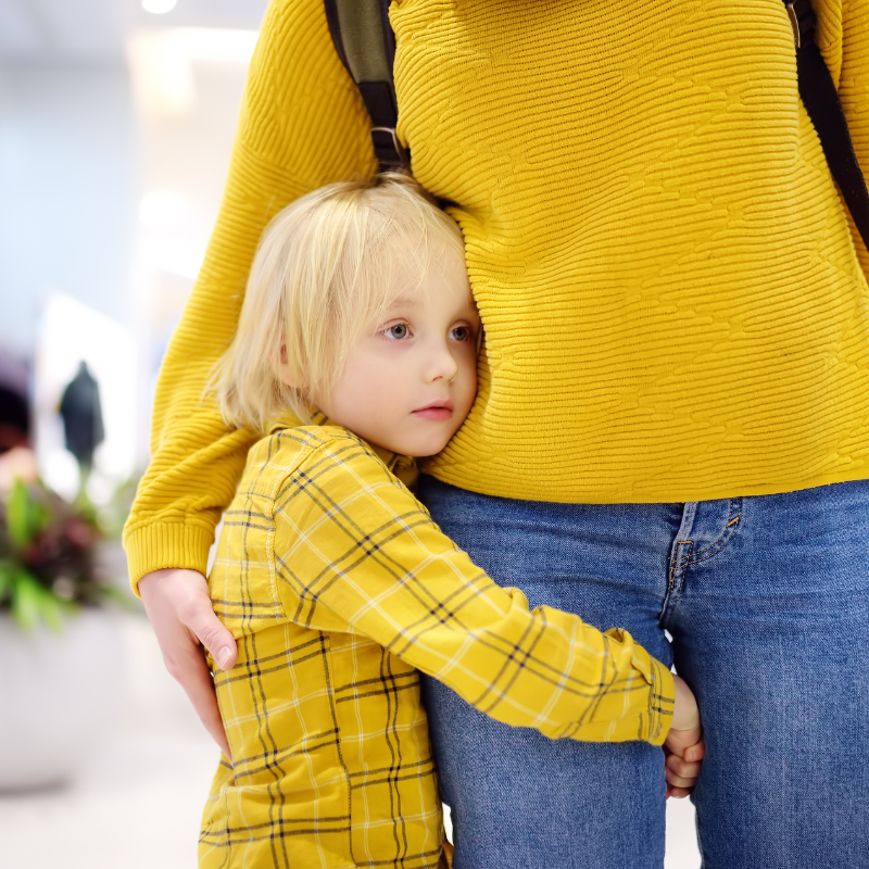 Coping with Baby's Separation Anxiety: Strategies for Parents
