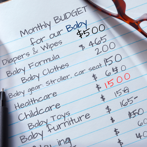Financial Planning for Your Baby: Budgeting Tips for Parents