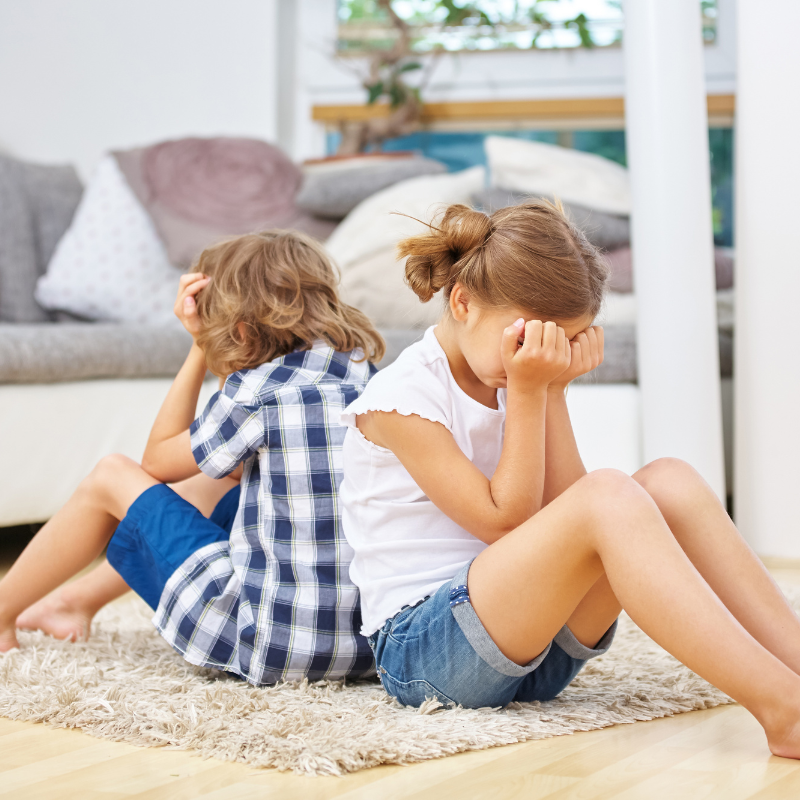 Sibling Rivalry Effective Solutions: Building Positive Relationships