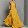 Load image into Gallery viewer, Lumière Sorelle Flow Maxi Dress
