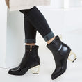 Load image into Gallery viewer, Jada Women's Fall Ankle Boots
