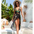 Load image into Gallery viewer, Kalani Tropical One-piece Swimsuit and or Sarong
