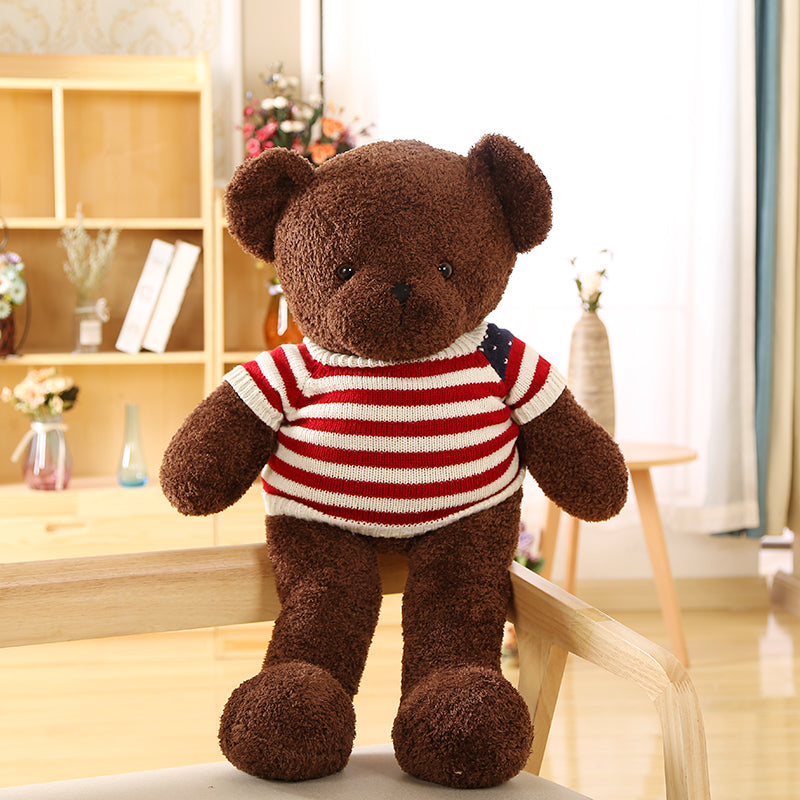 Teo Teddy Bear Stuffed Toy