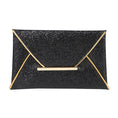 Load image into Gallery viewer, Modulysa Sequin Envelope Clutch
