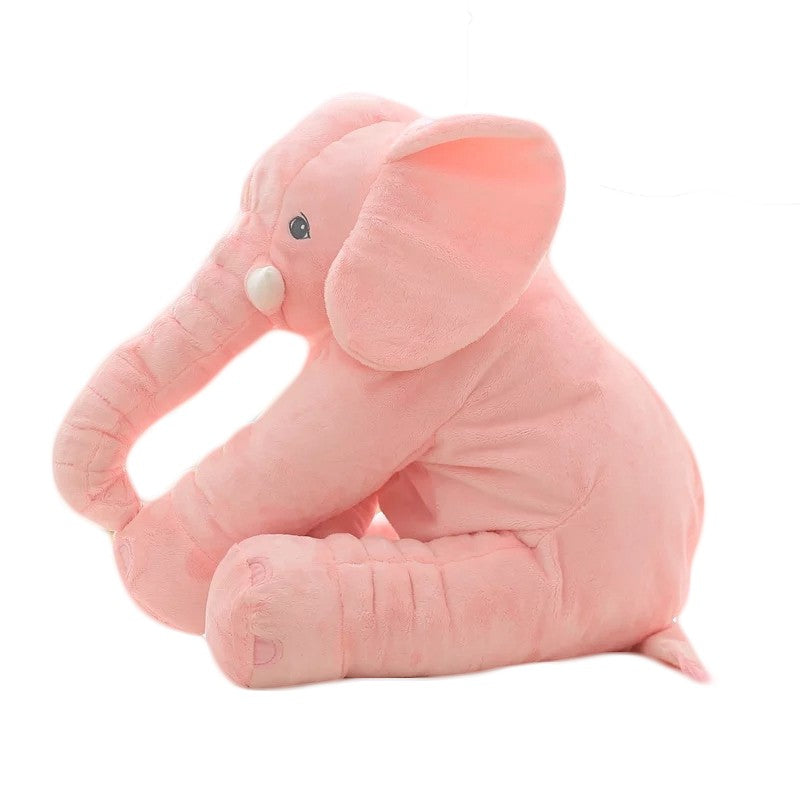 Elephant Pillow Baby Comfortable Sleep