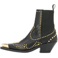 Load image into Gallery viewer, Cantoria Studded Ankle Bootie
