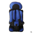 Load image into Gallery viewer, Age and Weight Compatibility that the seat is suitable for children aged 6 to 12 years and can support weights from 20 lbs. to 79.4 lbs.
