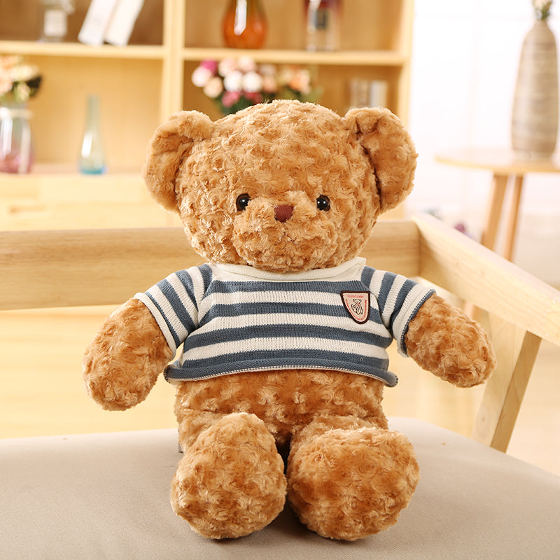 Teo Teddy Bear Stuffed Toy