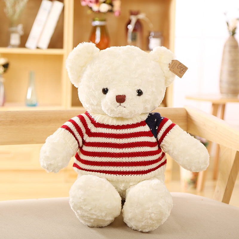 Teo Teddy Bear Stuffed Toy