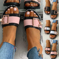 Load image into Gallery viewer, Zara Buckles Woman's Causal Sandals
