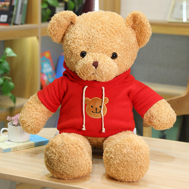 Teo Teddy Bear Stuffed Toy