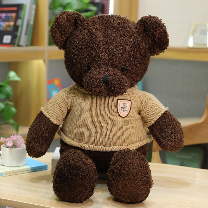 Teo Teddy Bear Stuffed Toy