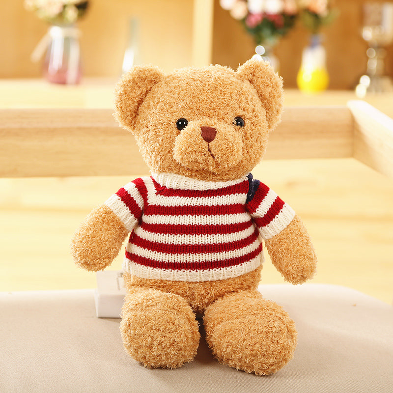 Teo Teddy Bear Stuffed Toy