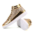 Load image into Gallery viewer, Jett High-Top Patent Leather Sneakers
