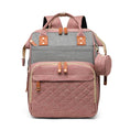 Load image into Gallery viewer, Mummy Bag Multifunctional Portable Storage Diaper Bottles Bag
