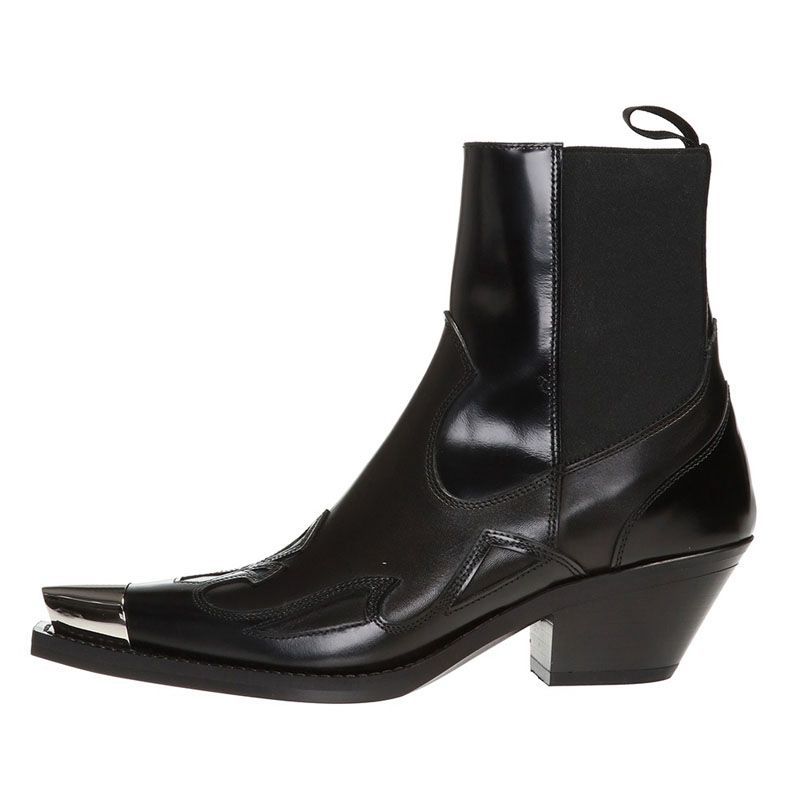 Cantoria Studded Ankle Bootie