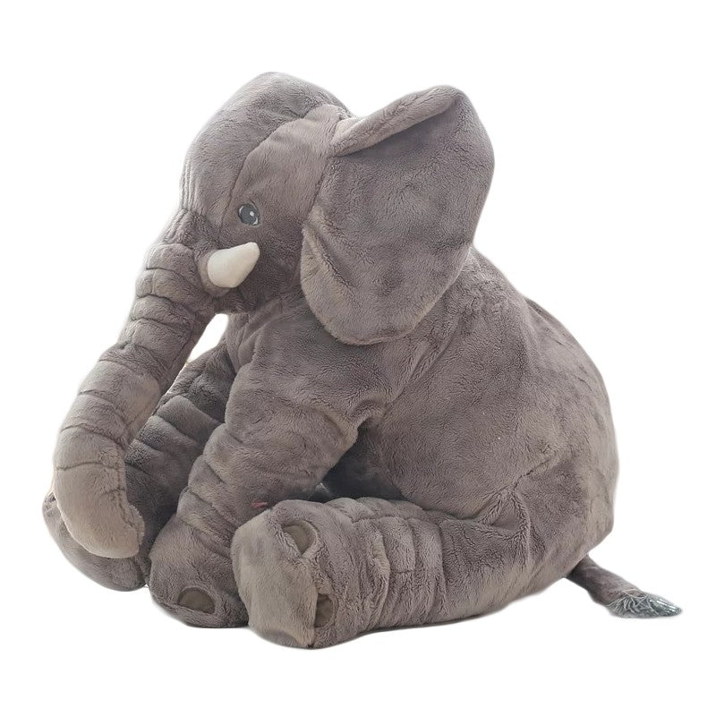 Elephant Pillow Baby Comfortable Sleep