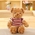 Load image into Gallery viewer, Teo Teddy Bear Stuffed Toy
