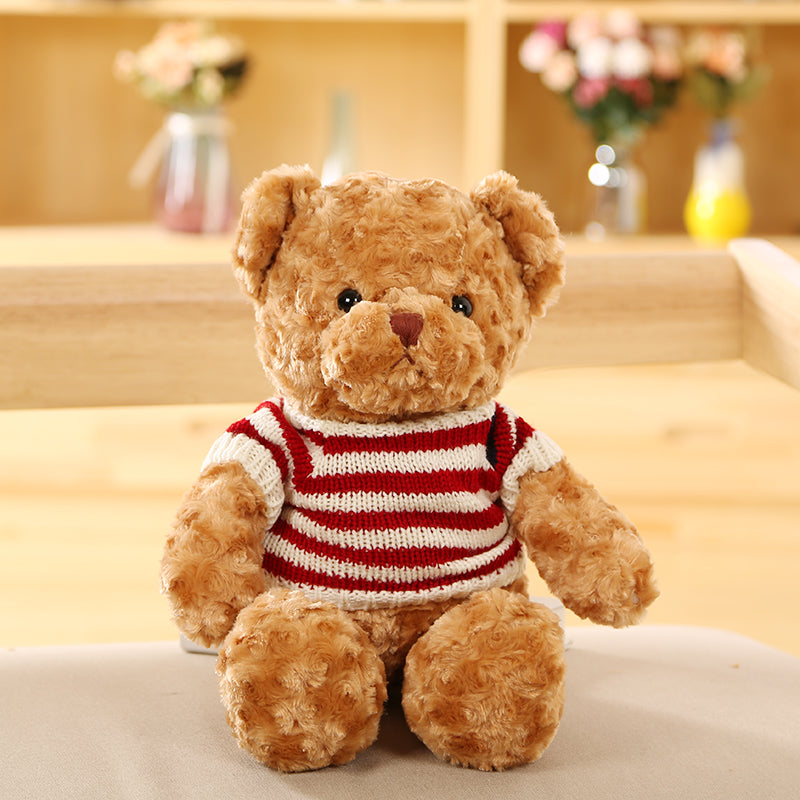 Teo Teddy Bear Stuffed Toy