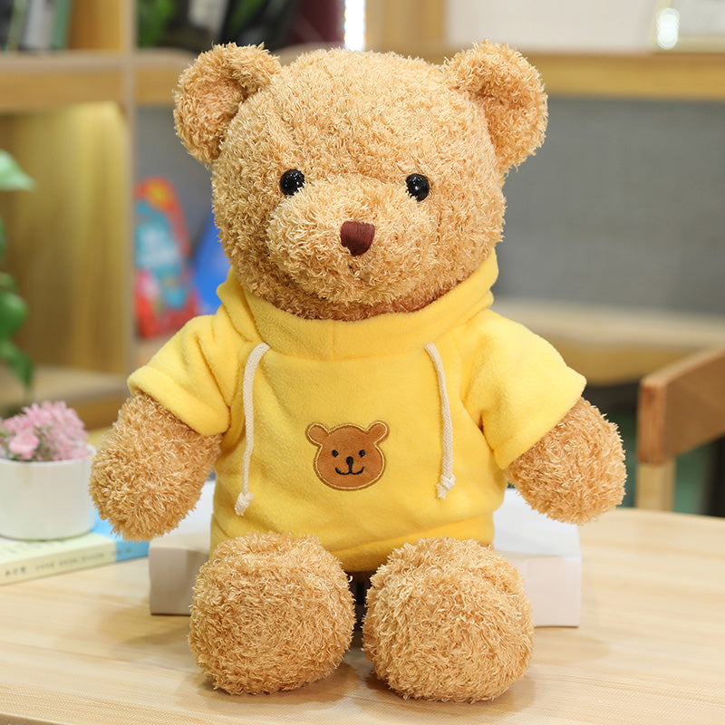 Teo Teddy Bear Stuffed Toy