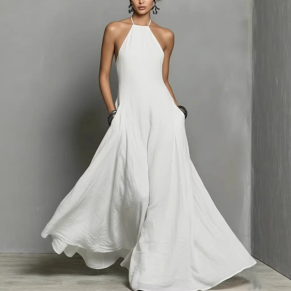 Lumière Sorelle Flow Maxi Dress