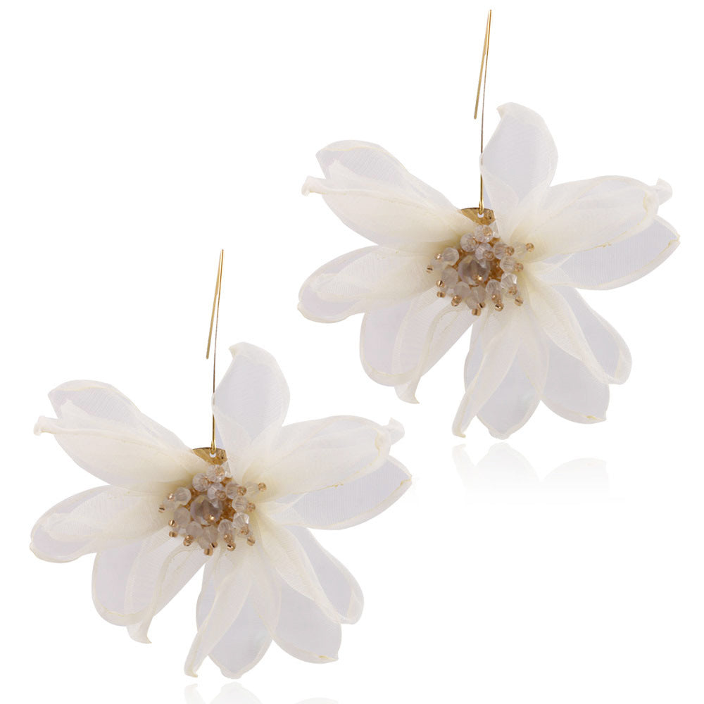 Erin Blooming Flower Earrings