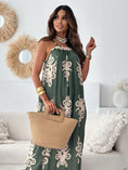 Load image into Gallery viewer, Piper Boho Slip Maxi Dress
