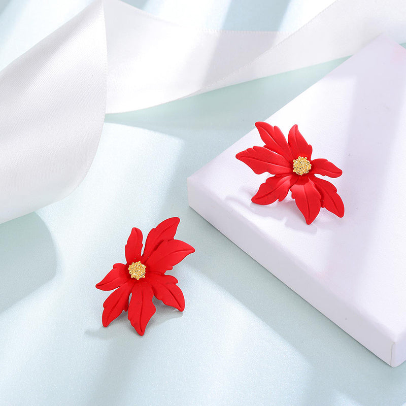 Malia Flower Earrings