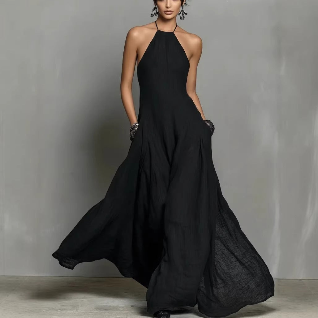 Lumière Sorelle Flow Maxi Dress