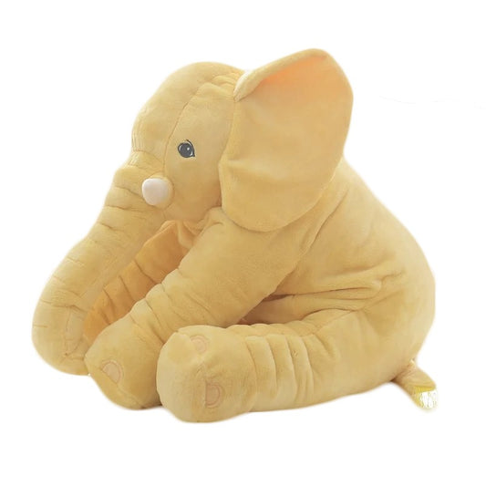 Elephant Pillow Baby Comfortable Sleep