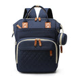 Load image into Gallery viewer, Mummy Bag Multifunctional Portable Storage Diaper Bottles Bag
