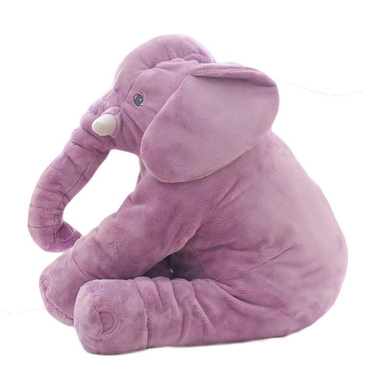 Elephant Pillow Baby Comfortable Sleep