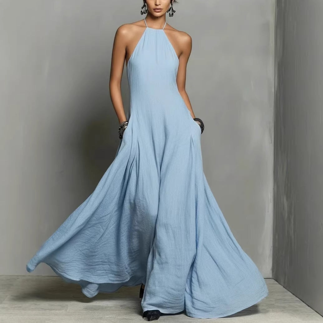 Lumière Sorelle Flow Maxi Dress